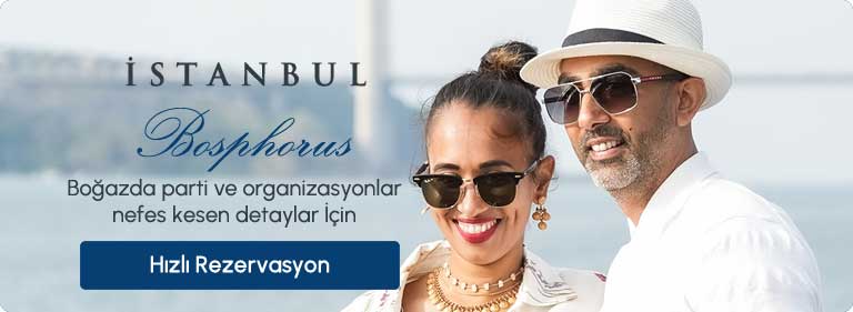 İstanbul Bosphorus