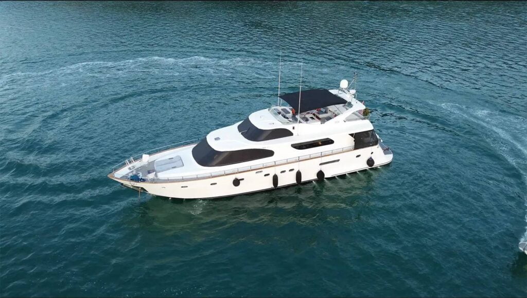 Deryachting Bdr Blt Ayem Bodrum premium yat kiralama