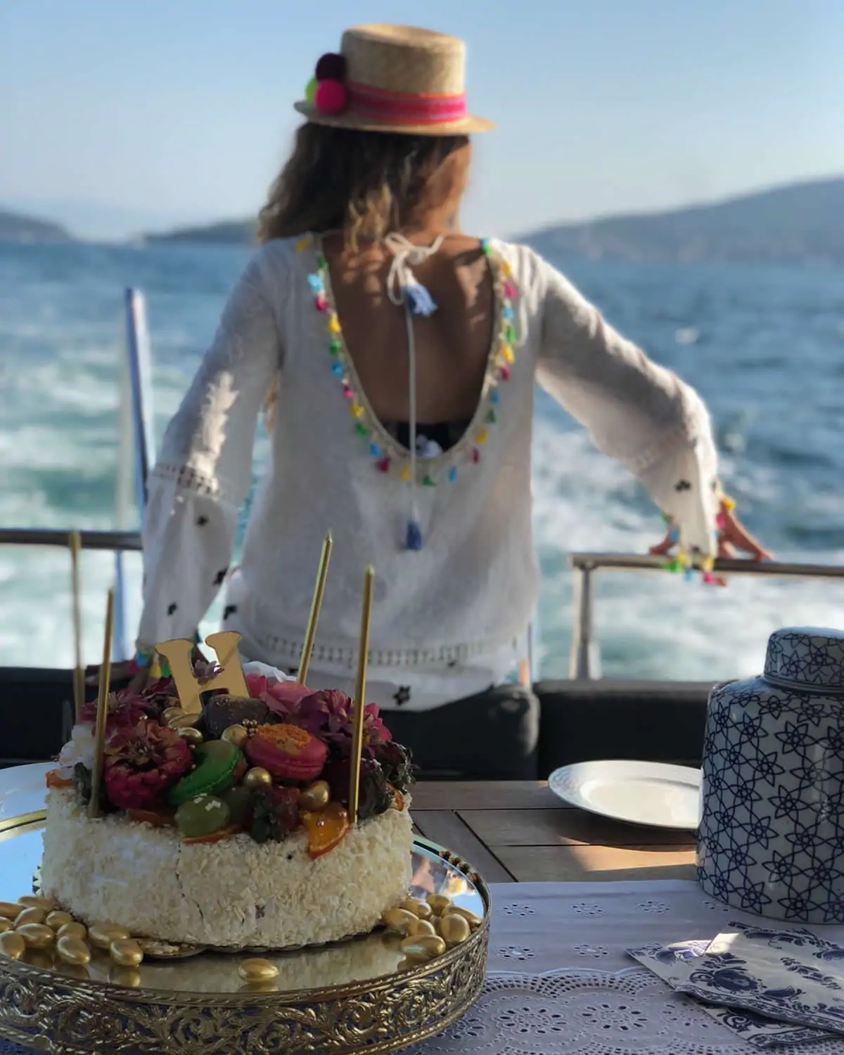 Deryachting