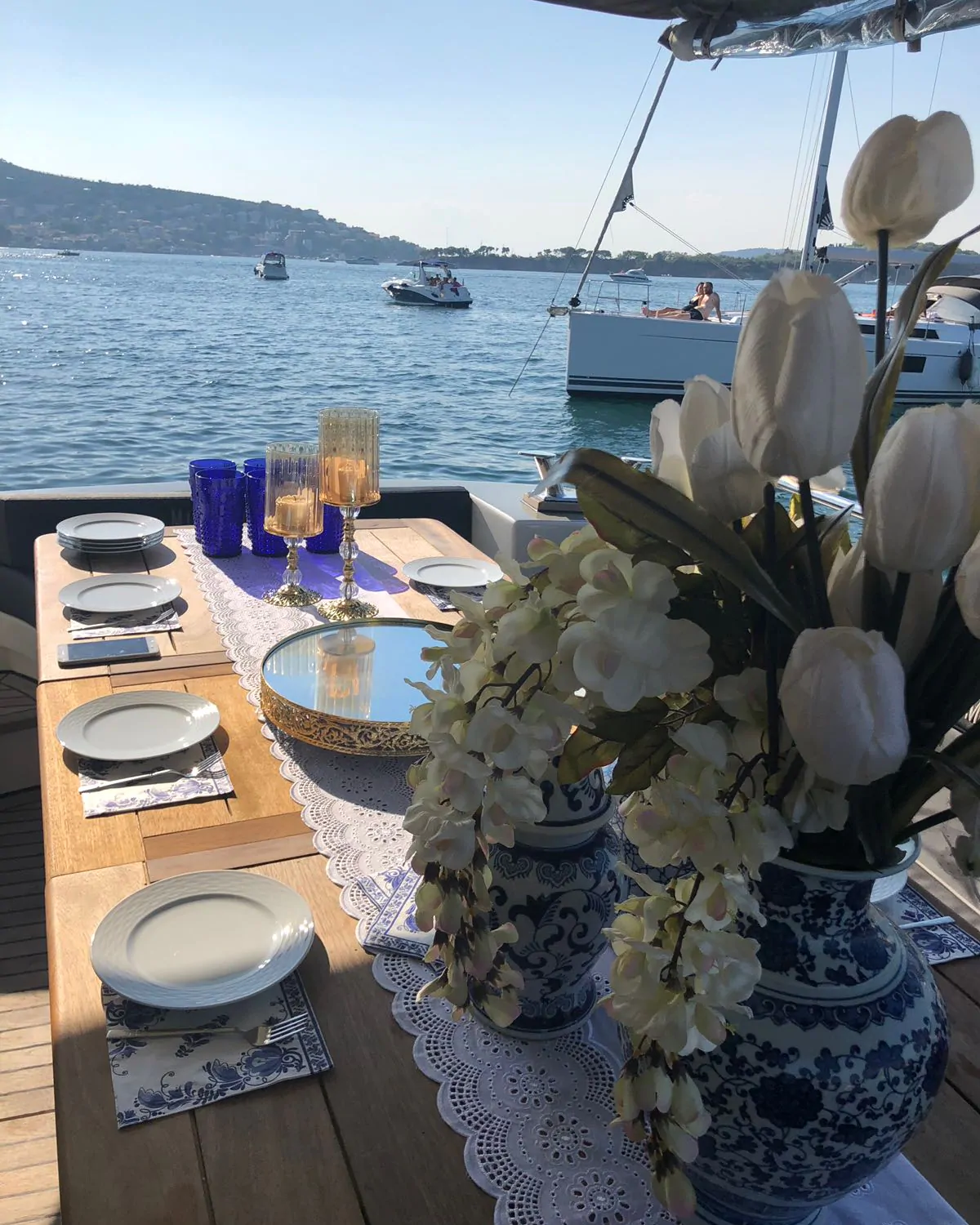 Deryachting