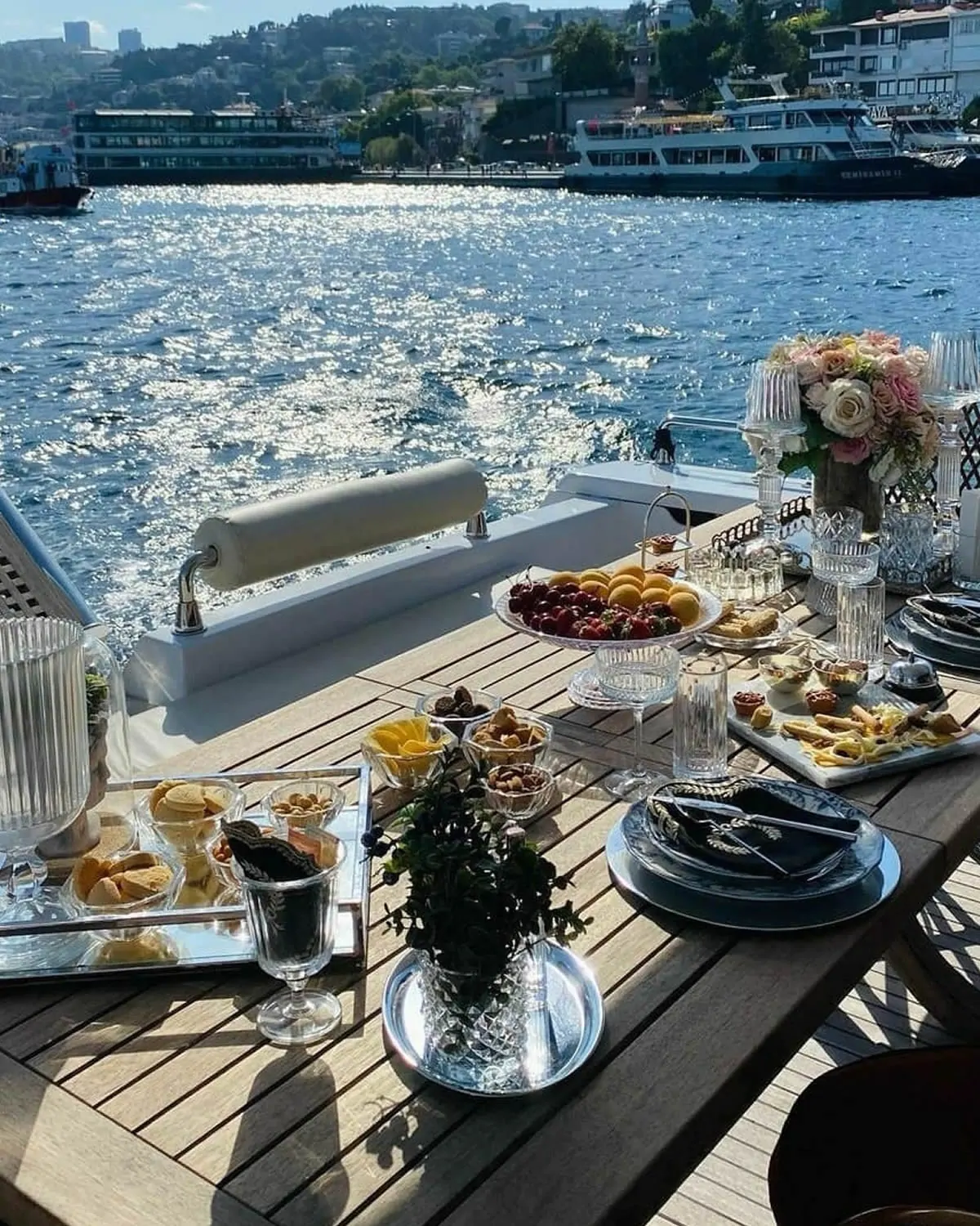 Deryachting