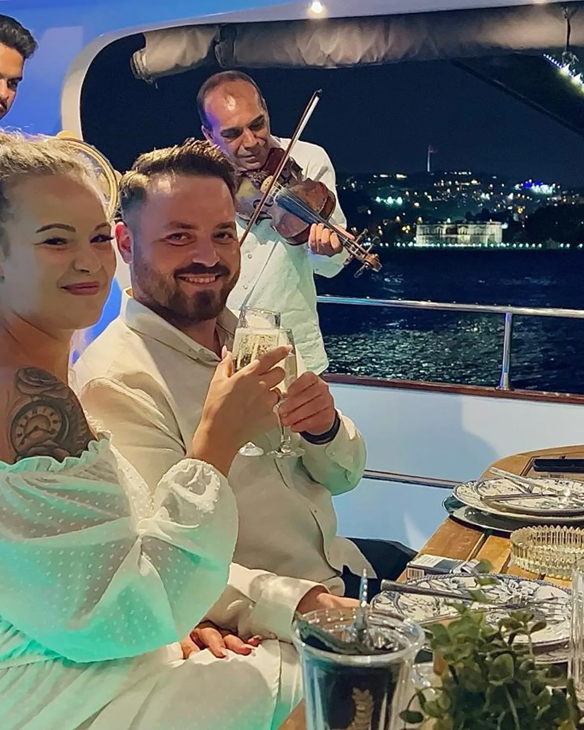 Deryachting