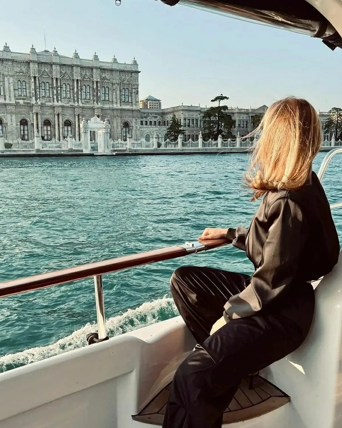 Deryachting