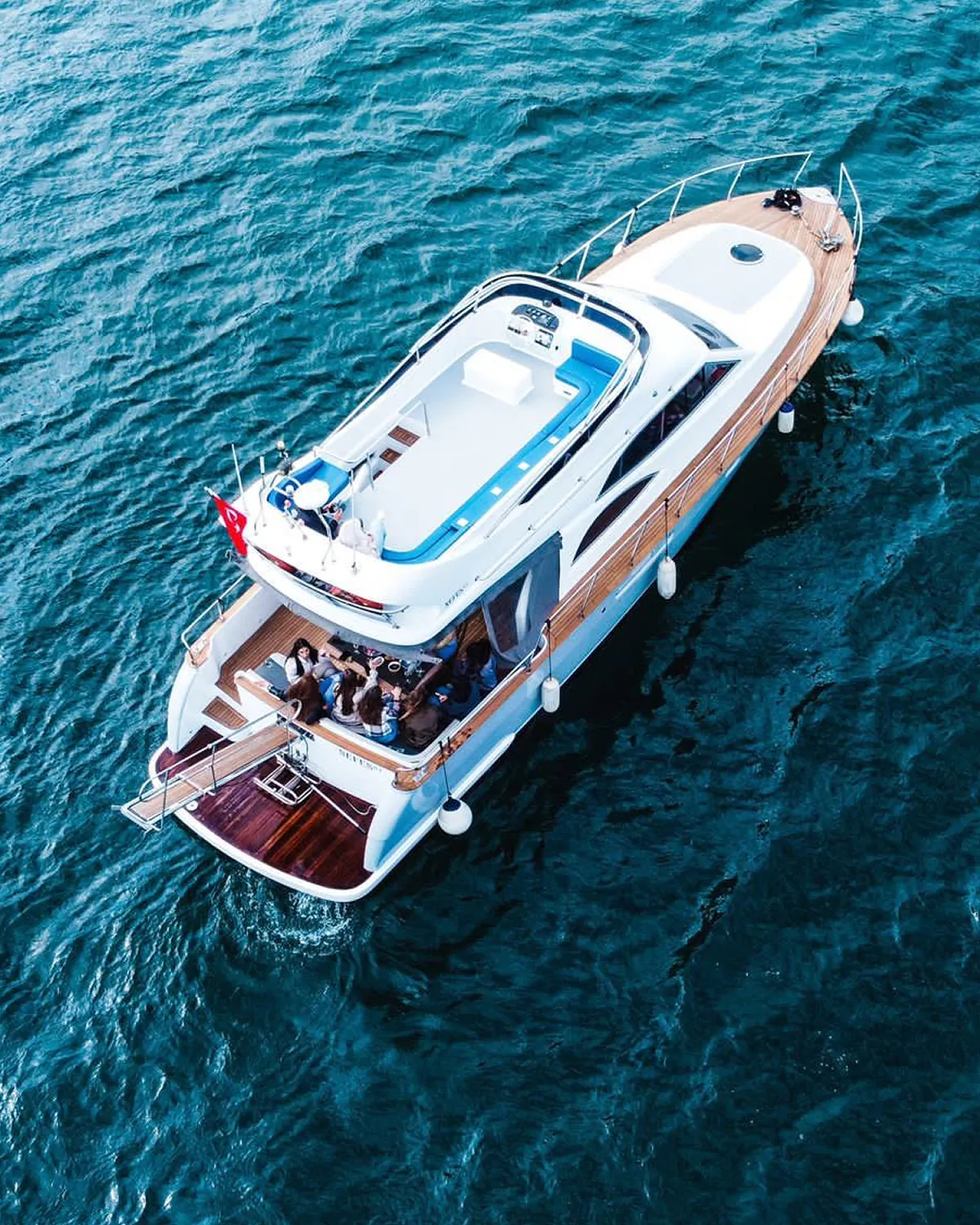 Deryachting