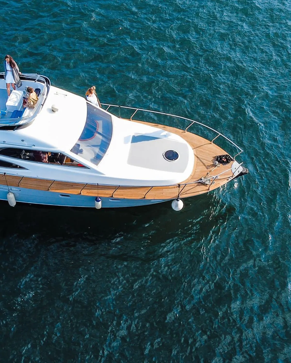 Deryachting