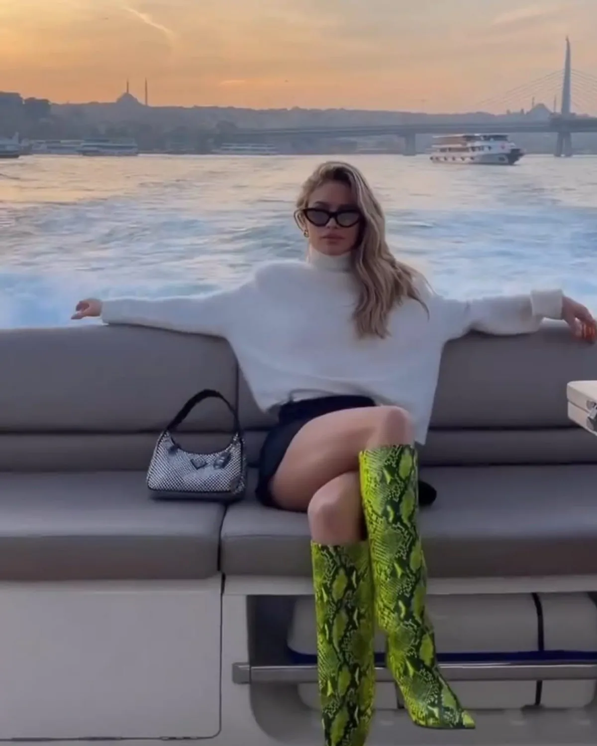 Deryachting