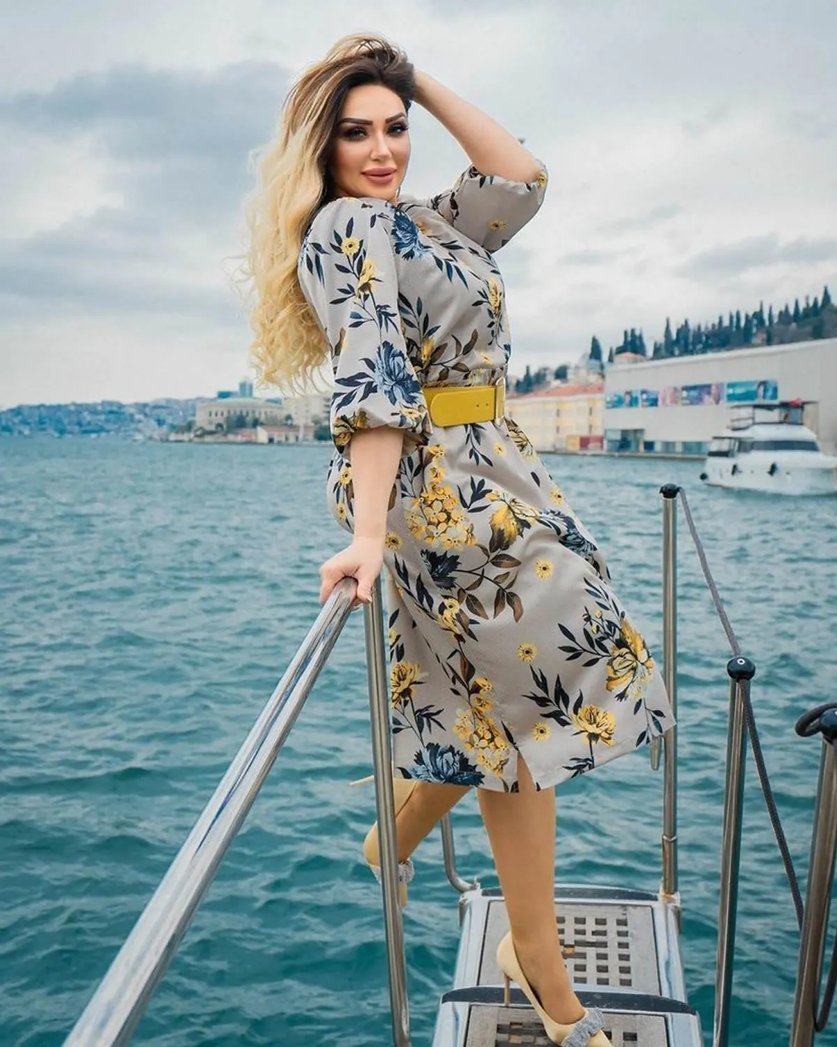 Deryachting
