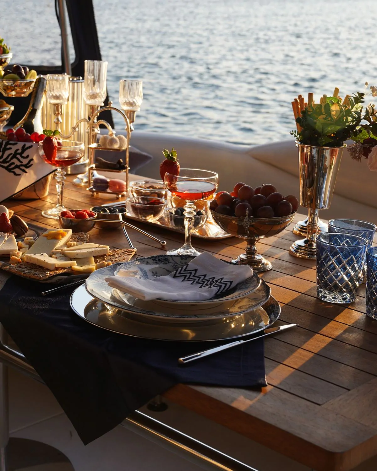Deryachting