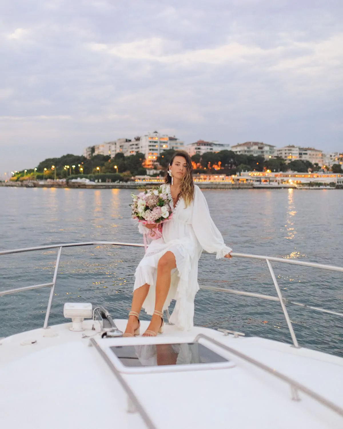 Deryachting