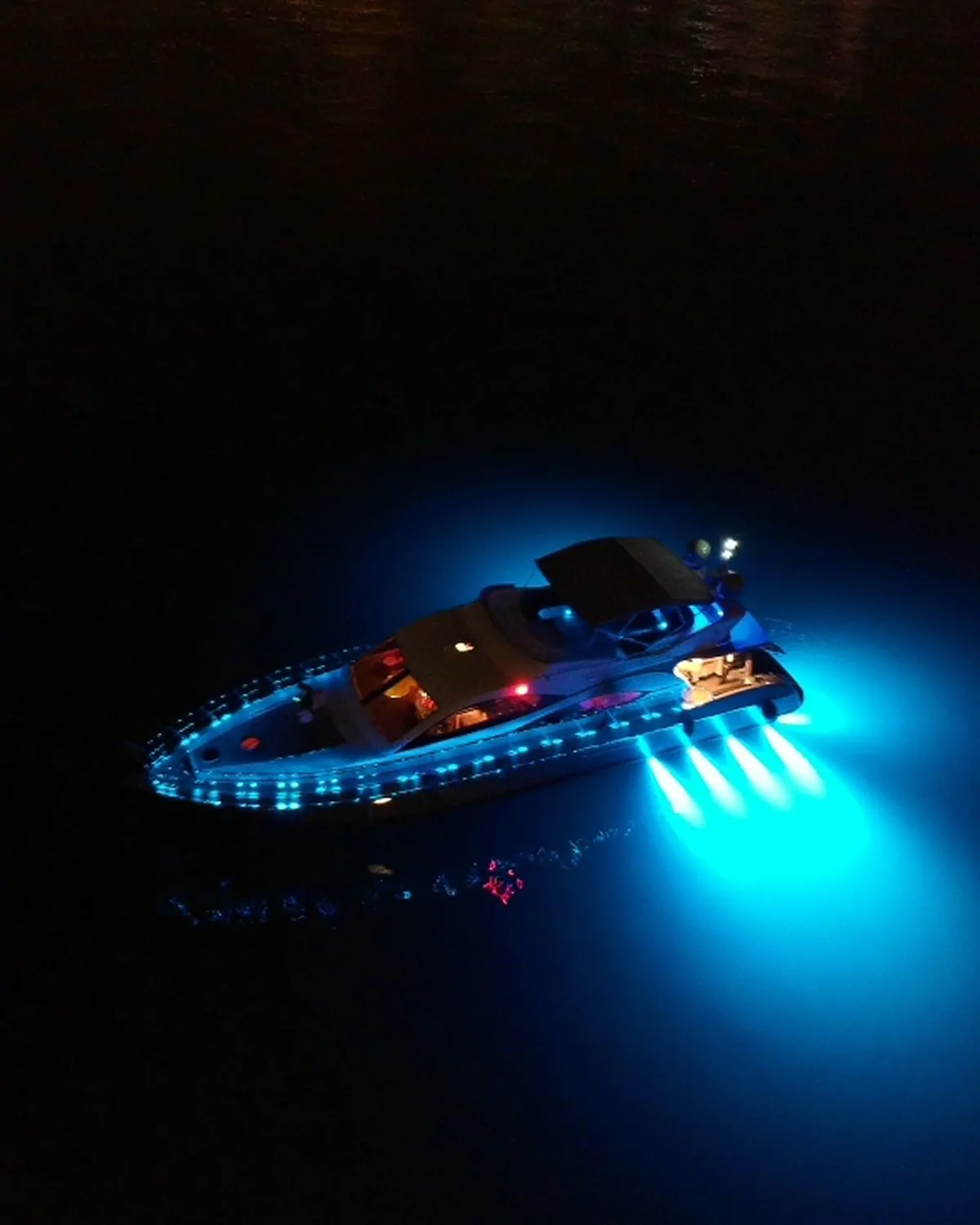 Deryachting