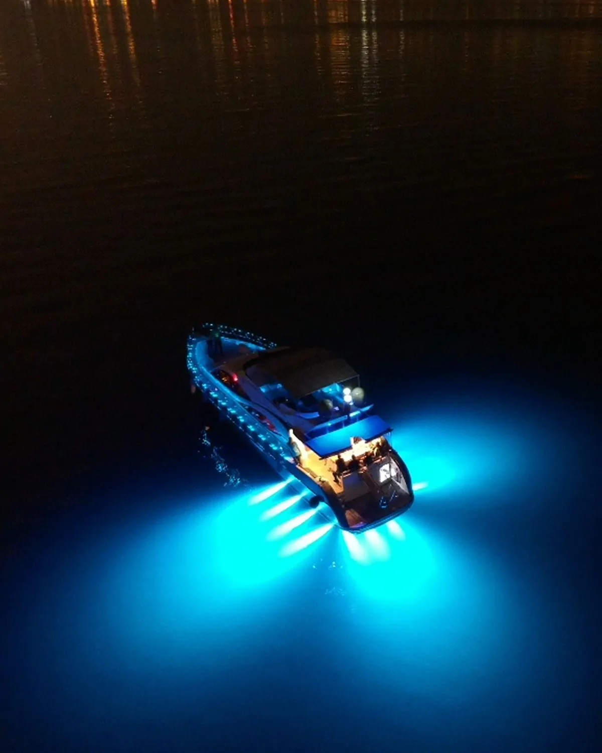 Deryachting