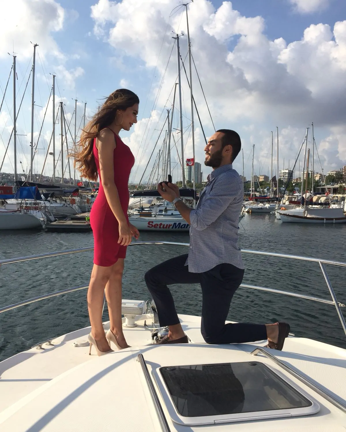 Deryachting