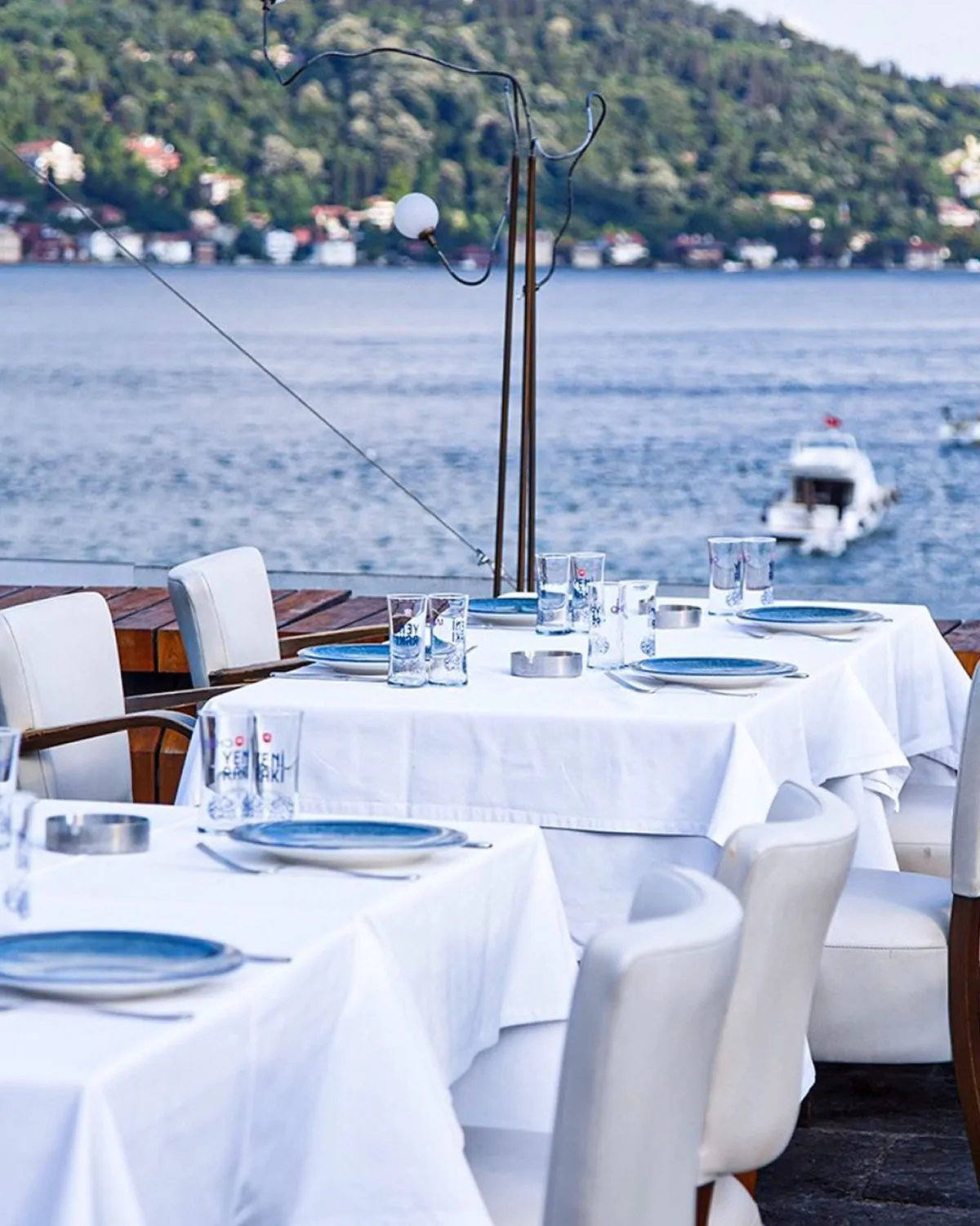 Deryachting