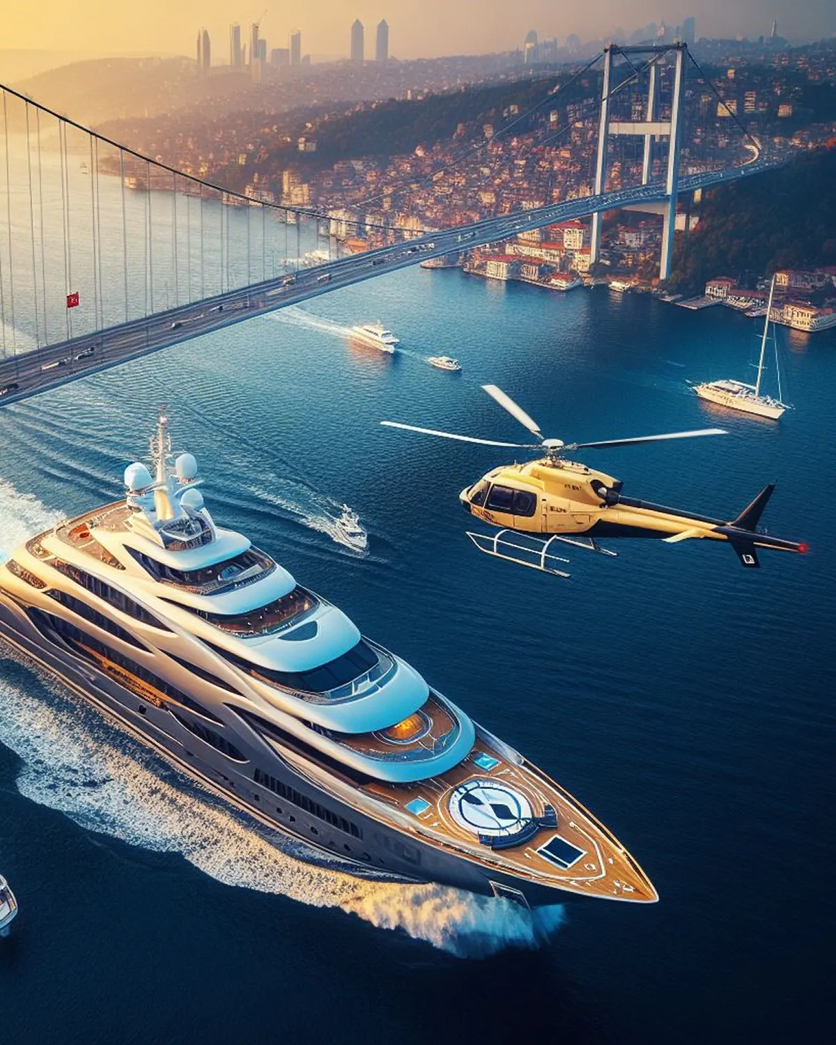 Deryachting