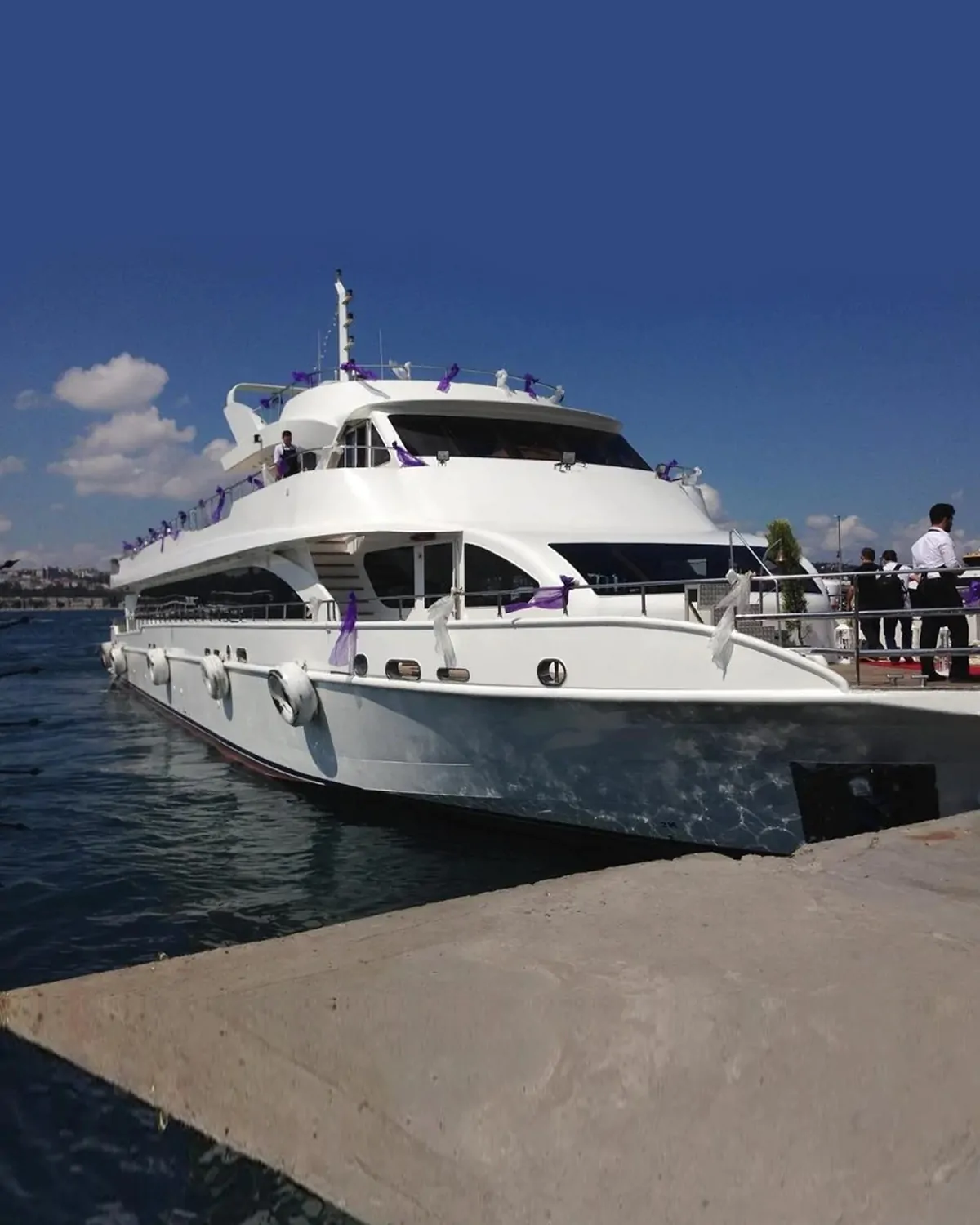 Deryachting