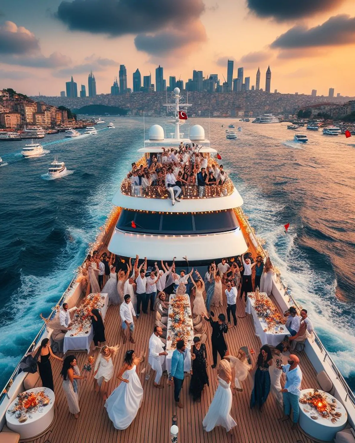Deryachting