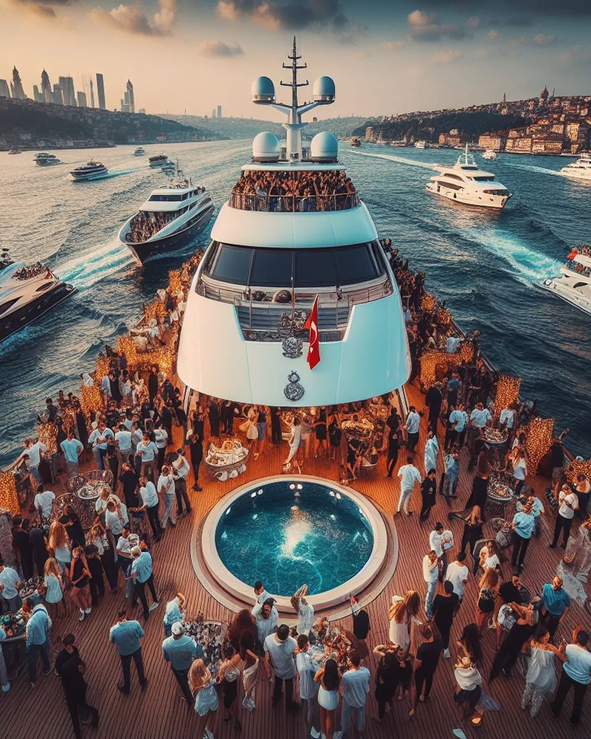 Deryachting