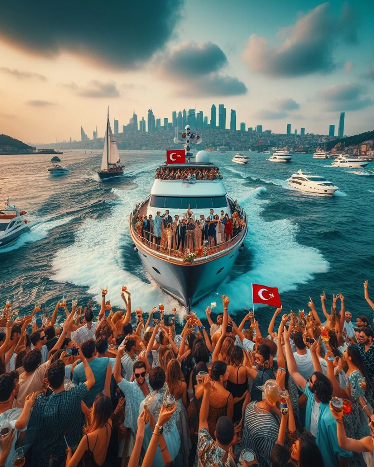 Deryachting